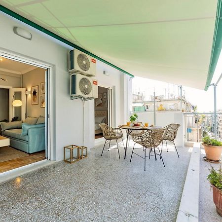 Honeybee Apartment أثينا المظهر الخارجي الصورة