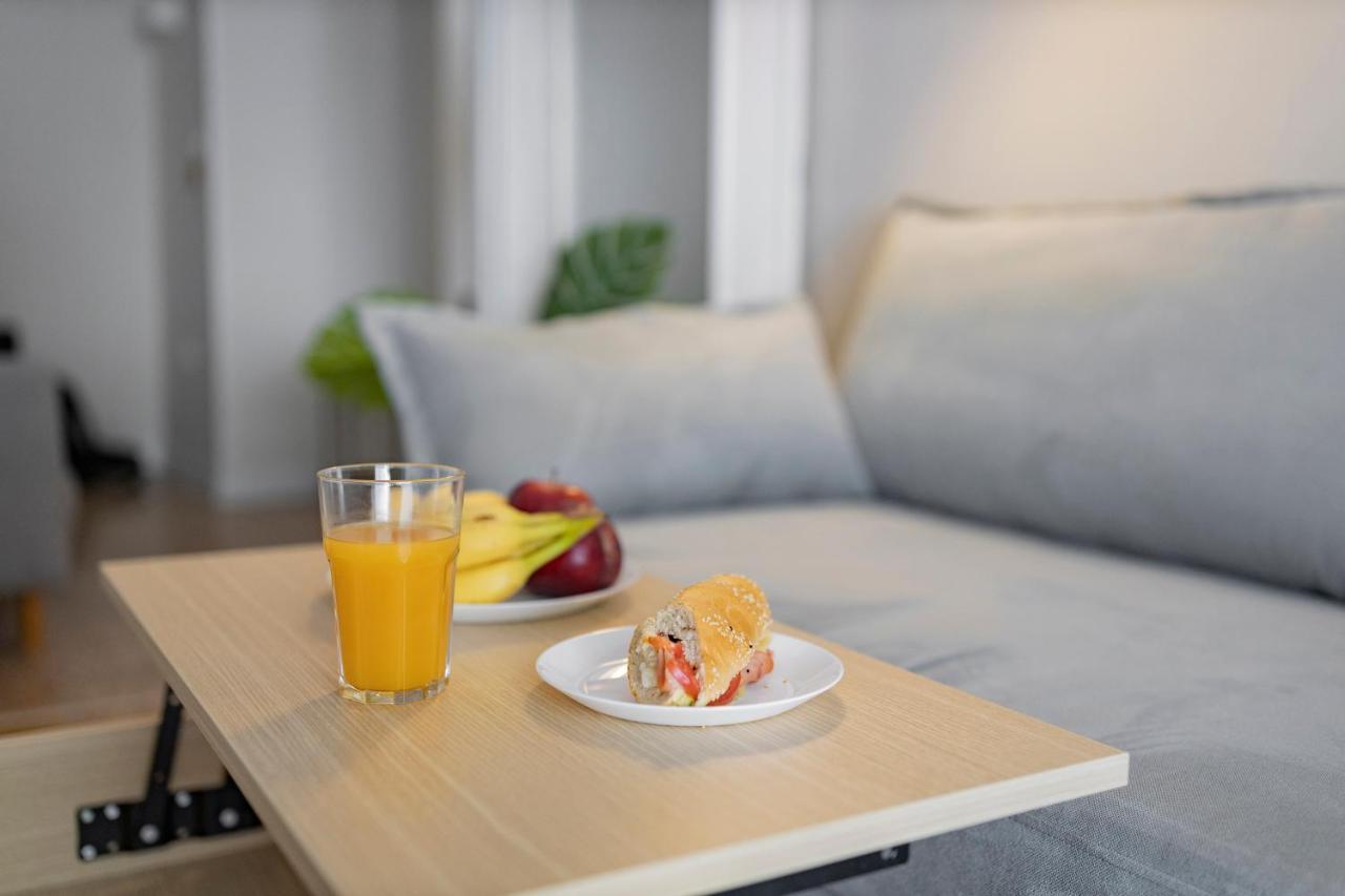 Honeybee Apartment أثينا المظهر الخارجي الصورة