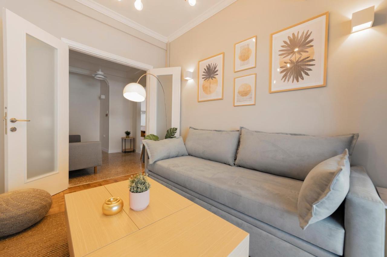 Honeybee Apartment أثينا المظهر الخارجي الصورة