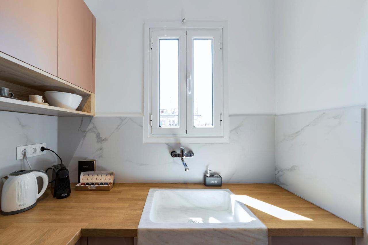 Honeybee Apartment أثينا المظهر الخارجي الصورة
