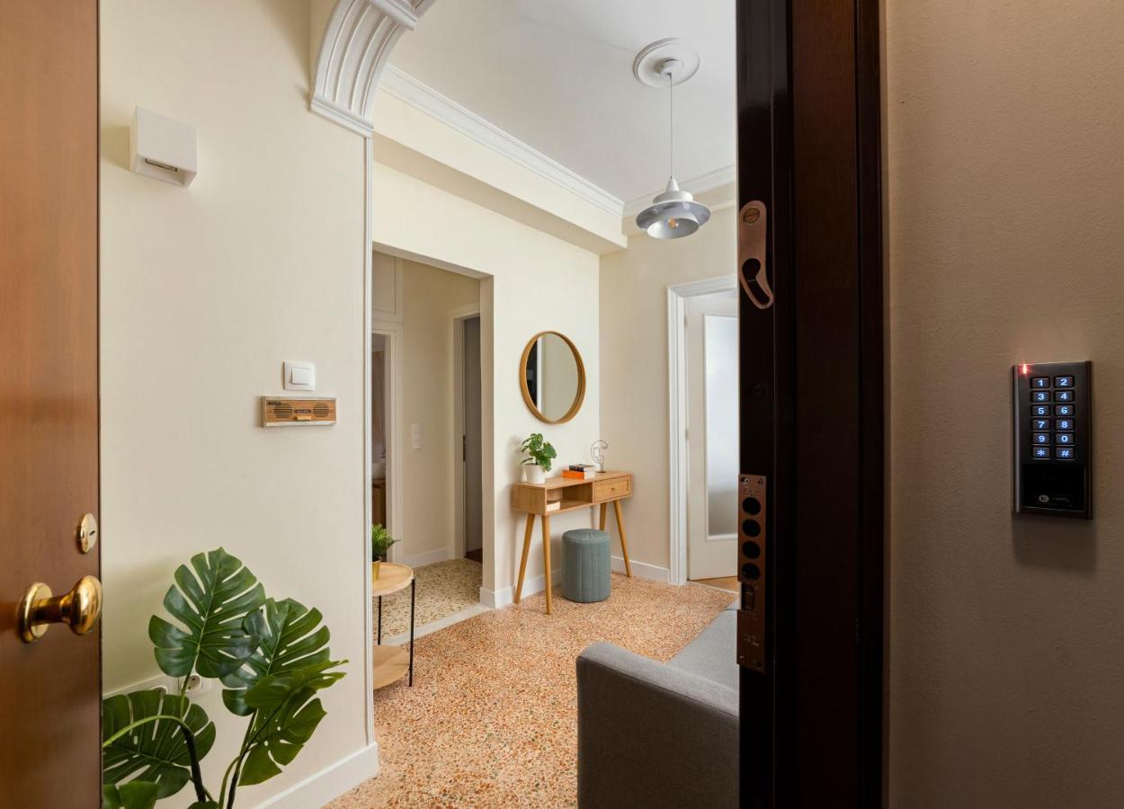Honeybee Apartment أثينا المظهر الخارجي الصورة