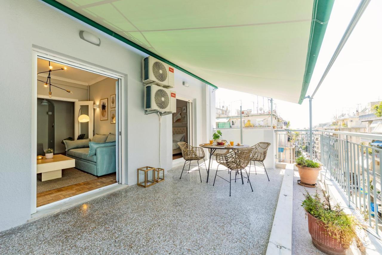 Honeybee Apartment أثينا المظهر الخارجي الصورة