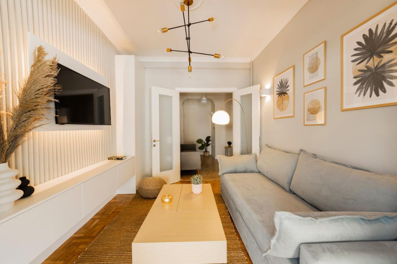 Honeybee Apartment أثينا المظهر الخارجي الصورة