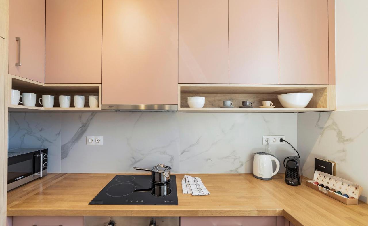 Honeybee Apartment أثينا المظهر الخارجي الصورة