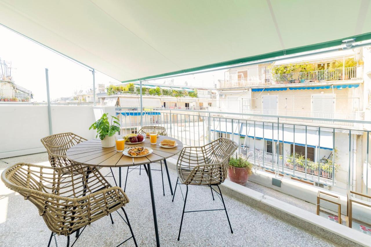Honeybee Apartment أثينا المظهر الخارجي الصورة