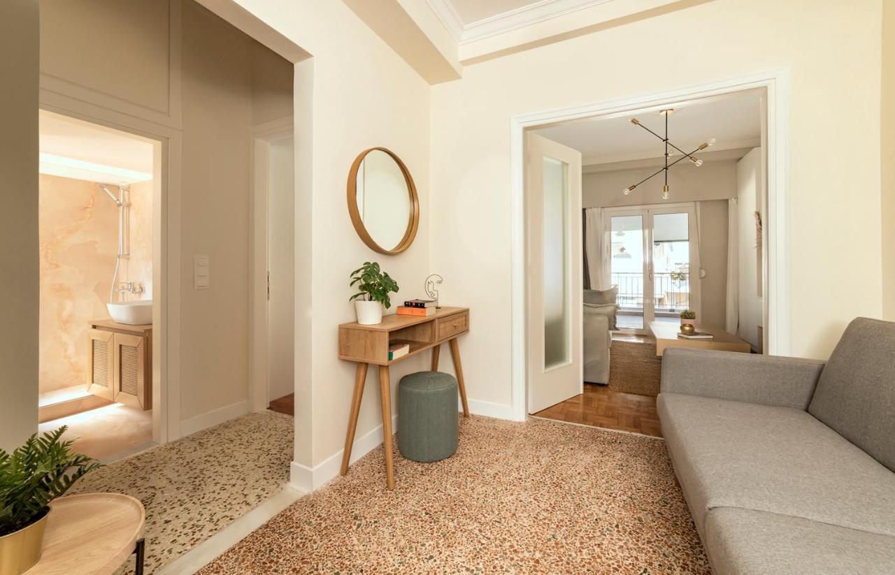 Honeybee Apartment أثينا المظهر الخارجي الصورة