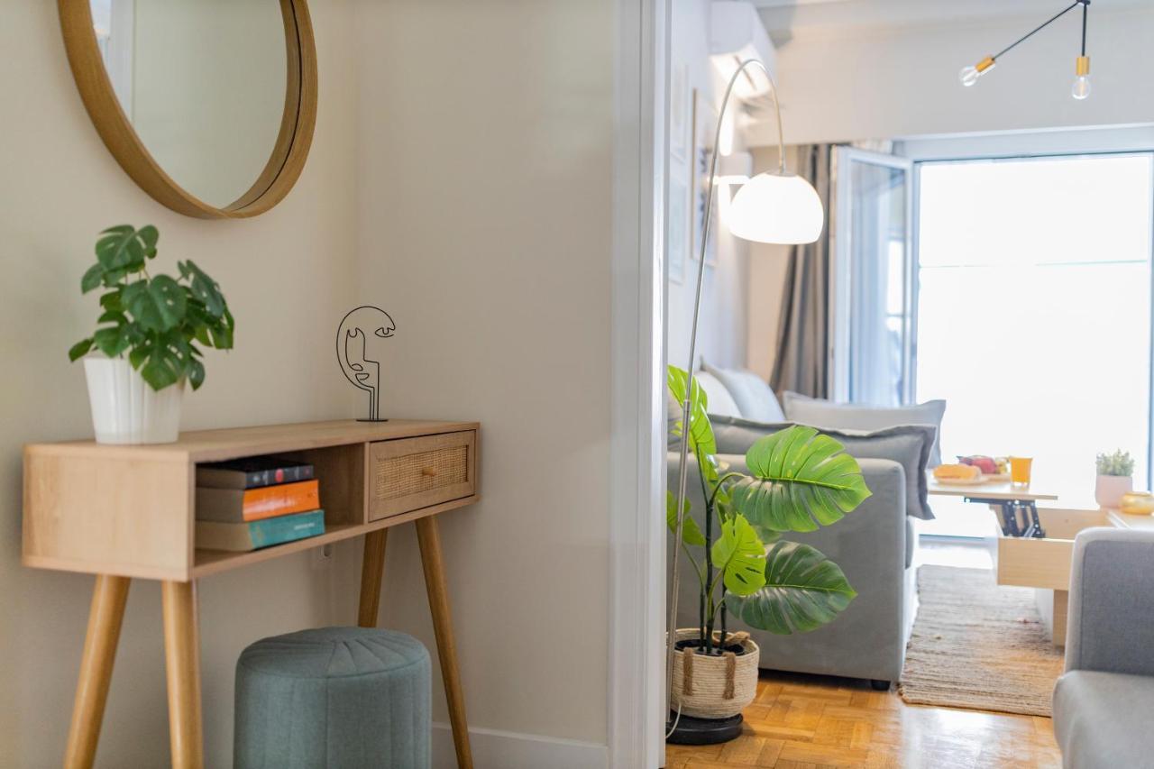 Honeybee Apartment أثينا المظهر الخارجي الصورة