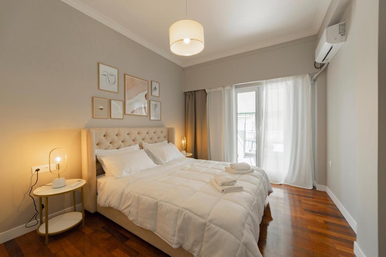 Honeybee Apartment أثينا المظهر الخارجي الصورة
