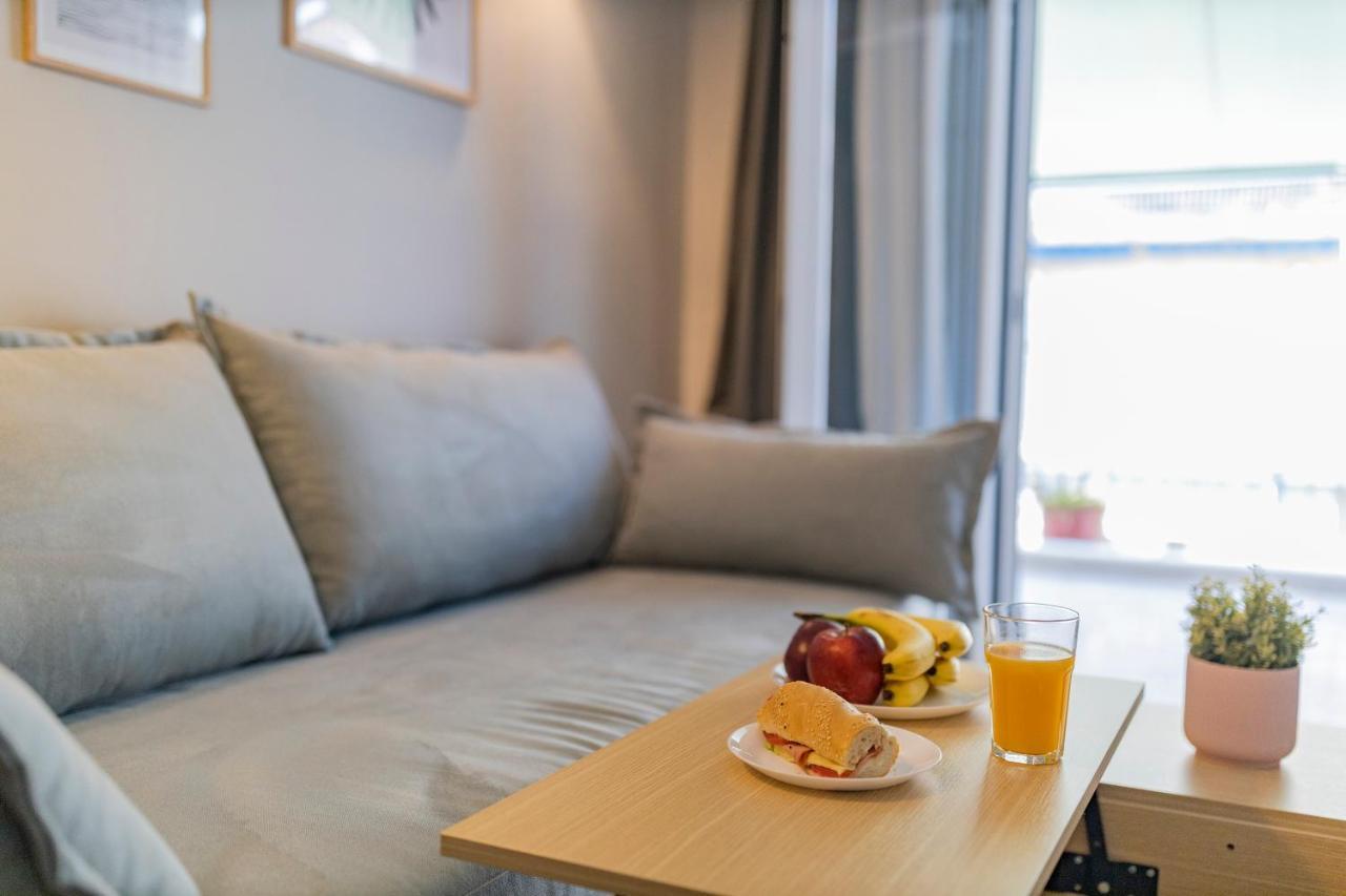 Honeybee Apartment أثينا المظهر الخارجي الصورة