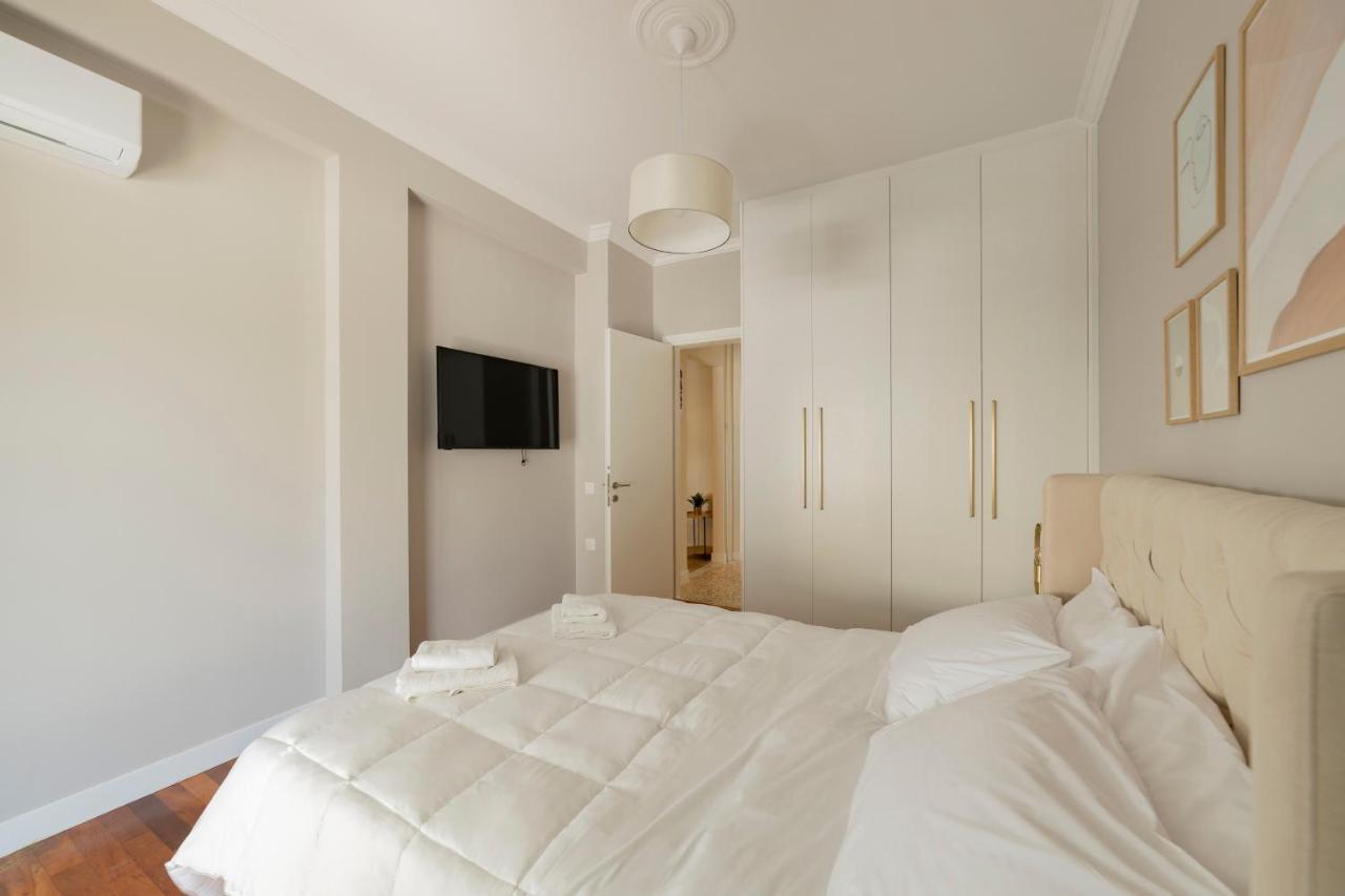 Honeybee Apartment أثينا المظهر الخارجي الصورة