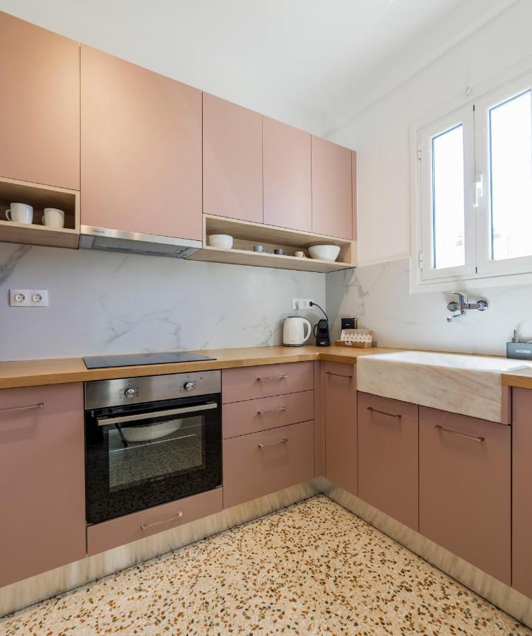 Honeybee Apartment أثينا المظهر الخارجي الصورة