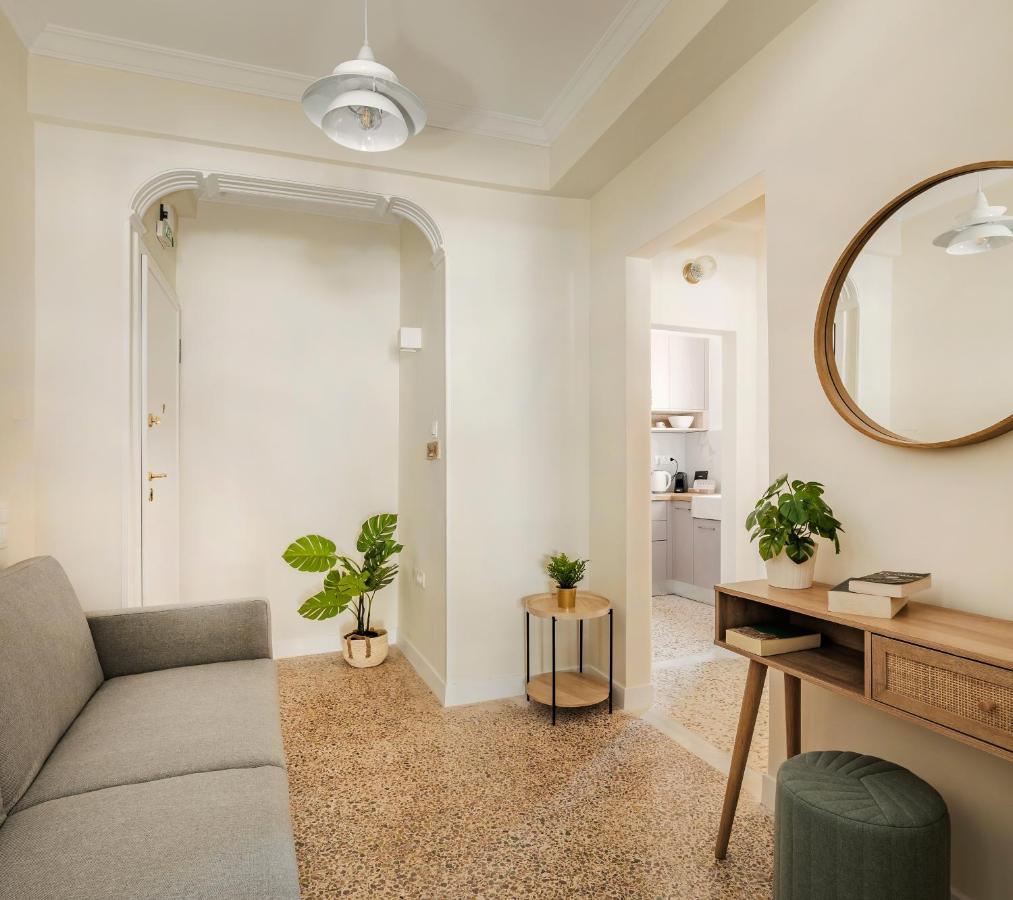 Honeybee Apartment أثينا المظهر الخارجي الصورة
