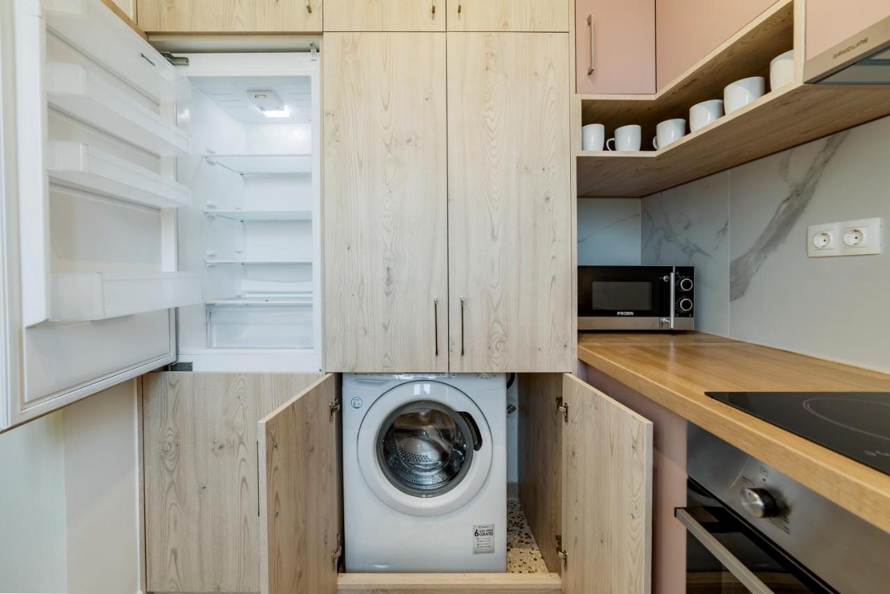 Honeybee Apartment أثينا المظهر الخارجي الصورة