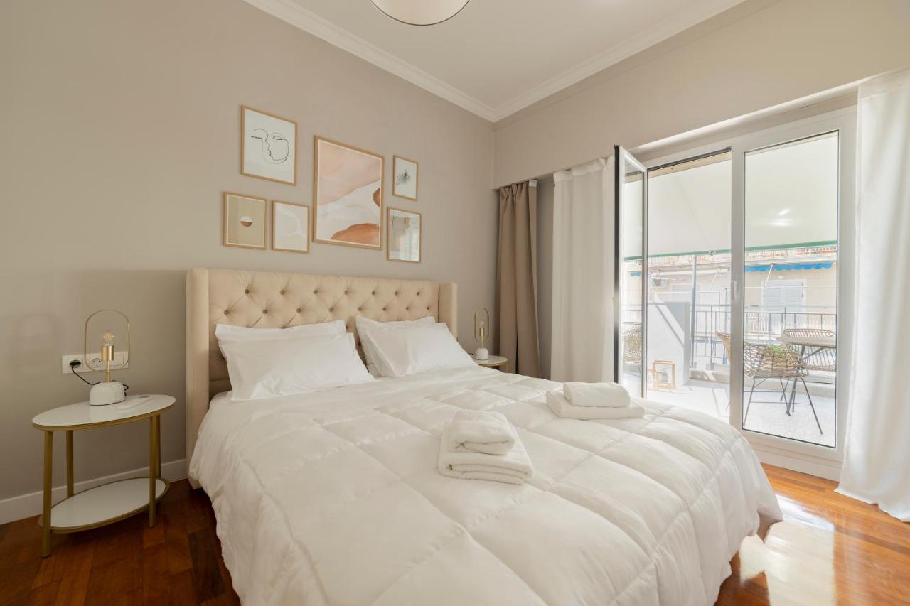 Honeybee Apartment أثينا المظهر الخارجي الصورة