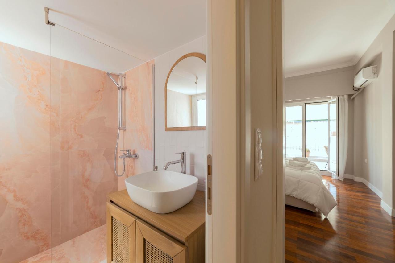 Honeybee Apartment أثينا المظهر الخارجي الصورة