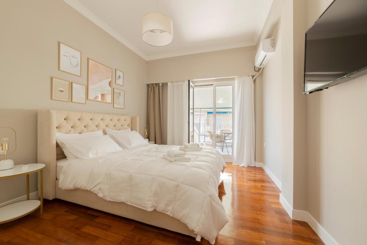 Honeybee Apartment أثينا المظهر الخارجي الصورة
