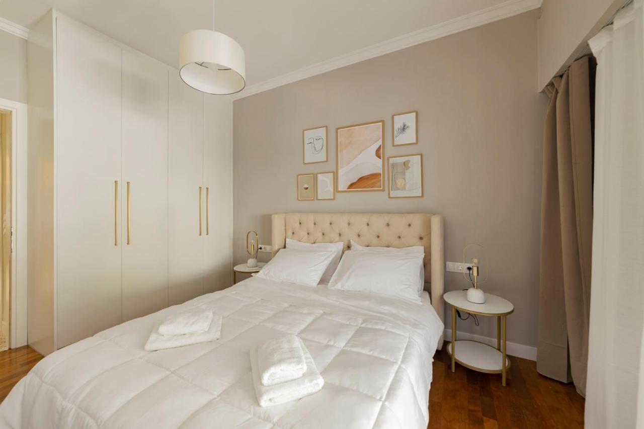 Honeybee Apartment أثينا المظهر الخارجي الصورة