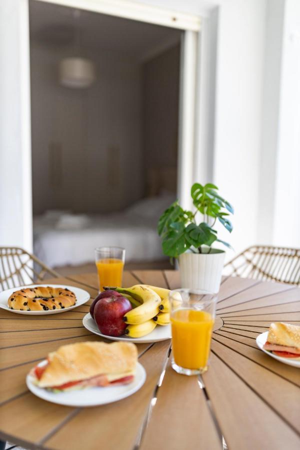 Honeybee Apartment أثينا المظهر الخارجي الصورة