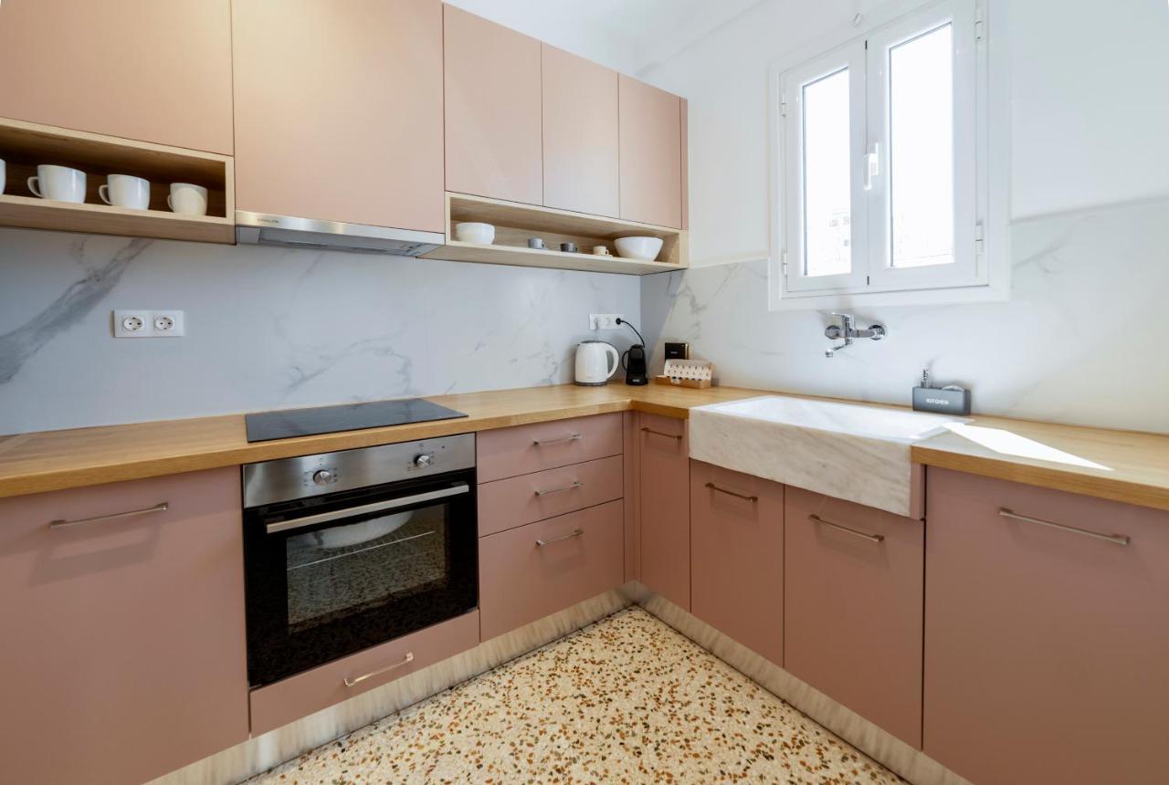 Honeybee Apartment أثينا المظهر الخارجي الصورة