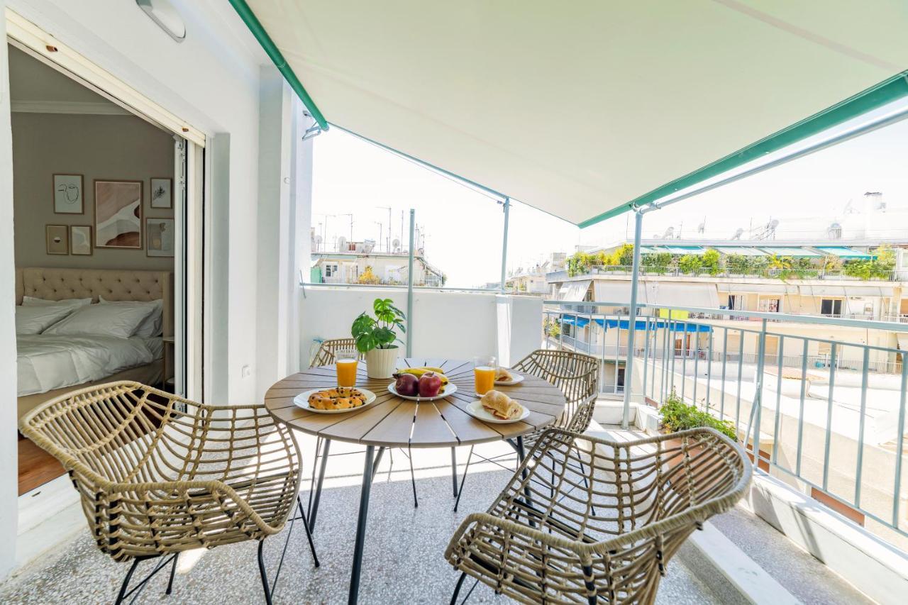 Honeybee Apartment أثينا المظهر الخارجي الصورة